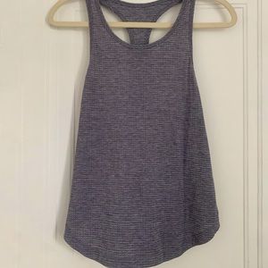 Grey Lululemon ‘Love Tank’